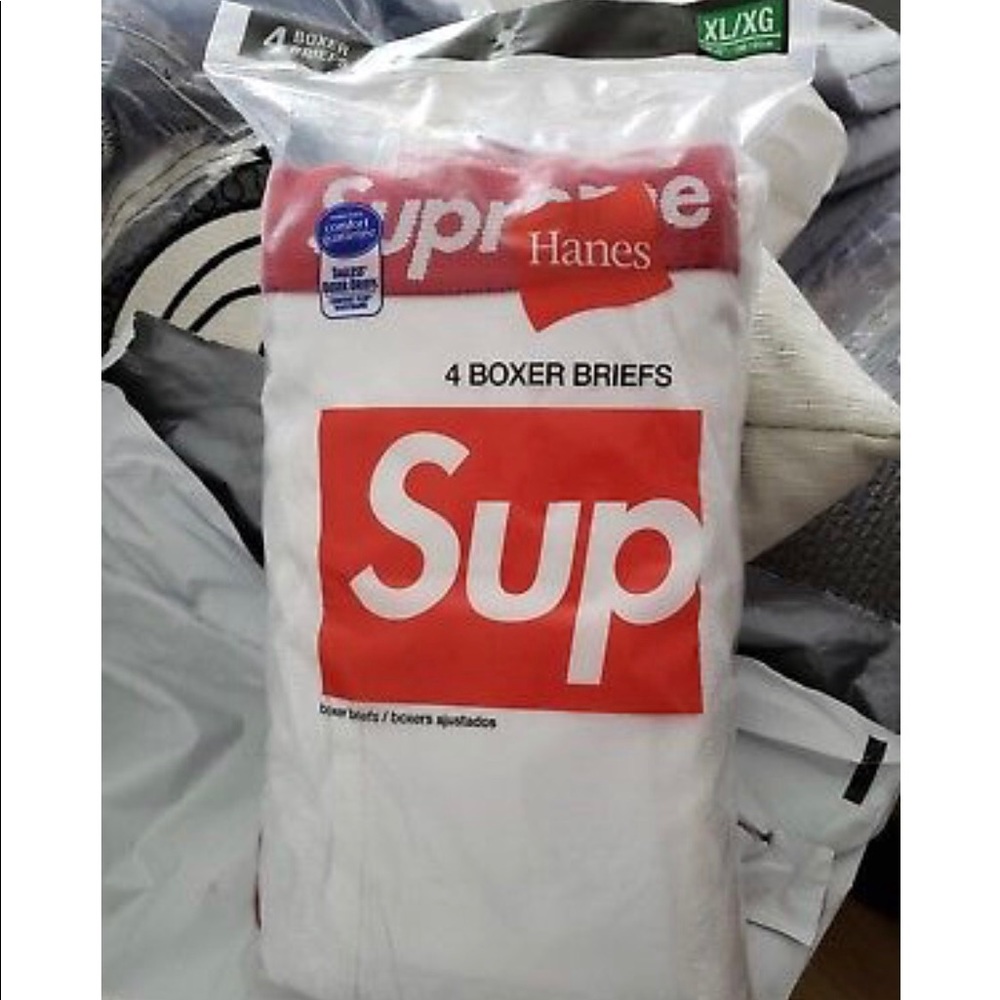 SUPREME Boxer Briefs XL (4)
